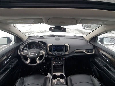 2019 GMC Terrain Denali