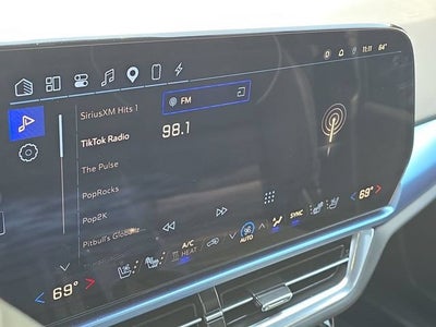 2024 Chevrolet Equinox EV 3LT