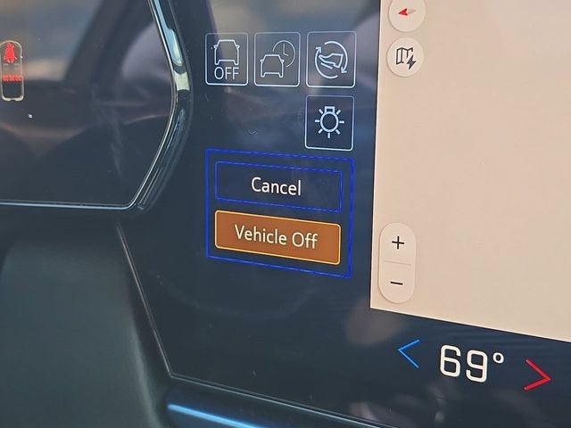 2024 Chevrolet Equinox EV 3LT