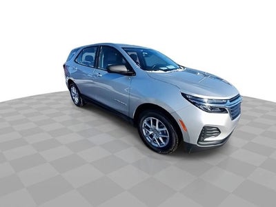 2022 Chevrolet Equinox LS