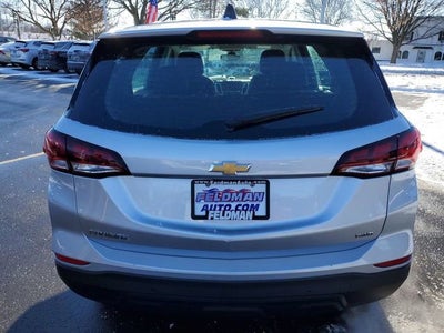 2022 Chevrolet Equinox LS