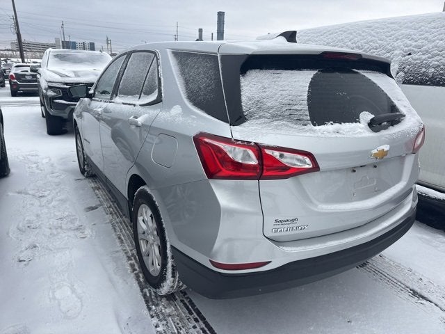 2020 Chevrolet Equinox LS
