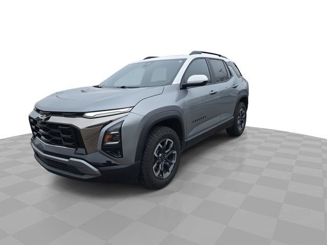 2025 Chevrolet Equinox ACTIV