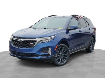 2023 Chevrolet Equinox RS
