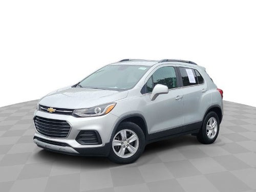 2017 Chevrolet Trax LT