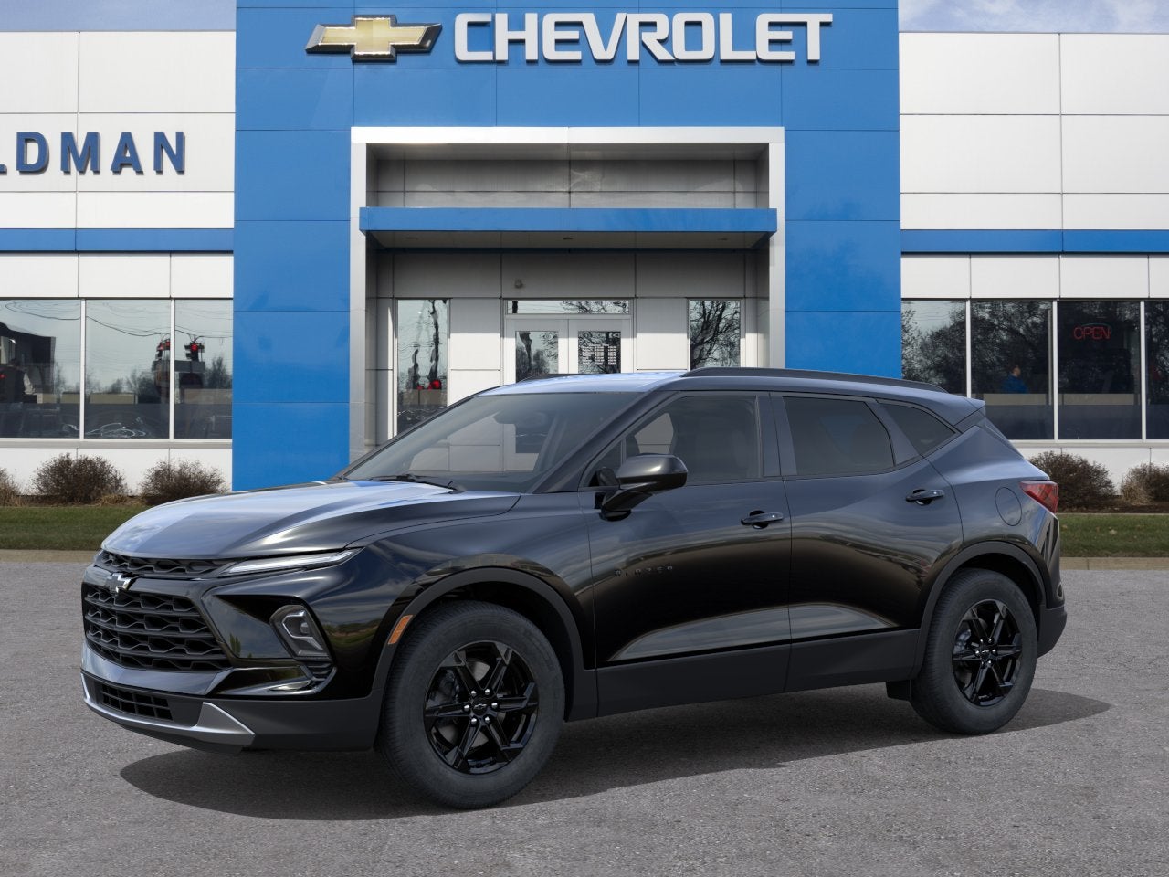 2026 Chevrolet Blazer 2LT