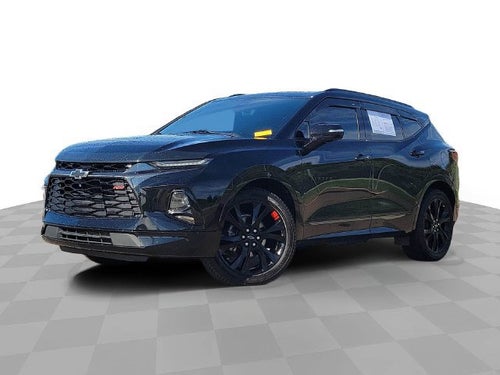 2022 Chevrolet Blazer RS