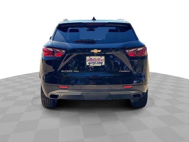 2019 Chevrolet Blazer Premier