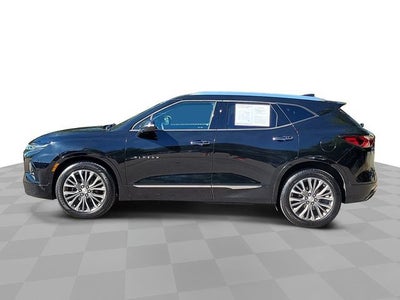 2019 Chevrolet Blazer Premier