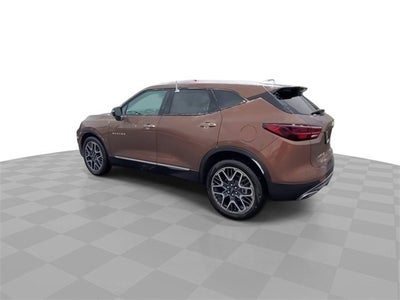 2023 Chevrolet Blazer Premier