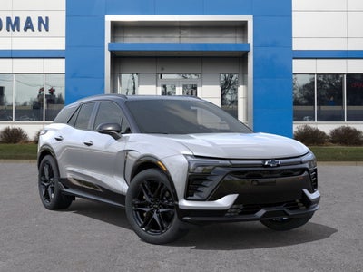 2025 Chevrolet Blazer EV SS