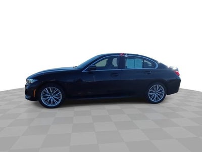 2024 BMW 3 Series 330e xDrive