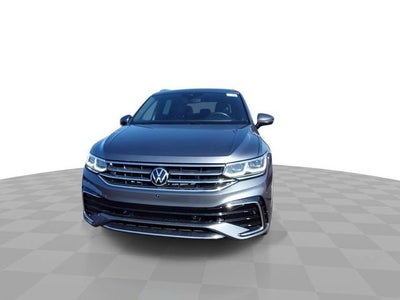 2022 Volkswagen Tiguan 2.0T SEL R-Line