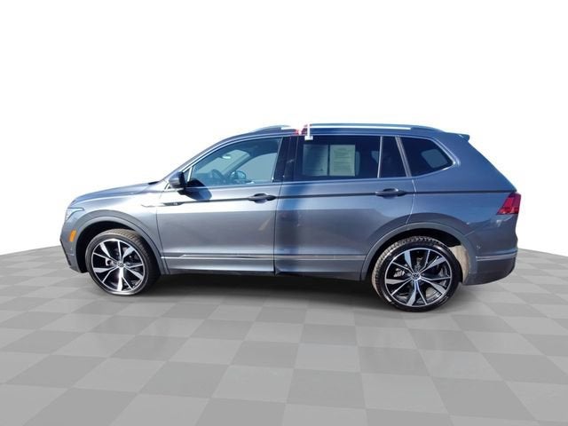 2022 Volkswagen Tiguan 2.0T SEL R-Line