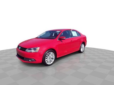 2012 Volkswagen Jetta 2.5L SEL