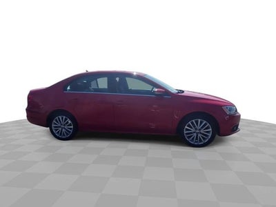 2012 Volkswagen Jetta 2.5L SEL