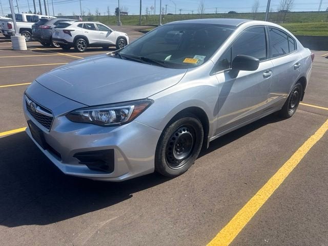 2019 Subaru Impreza
