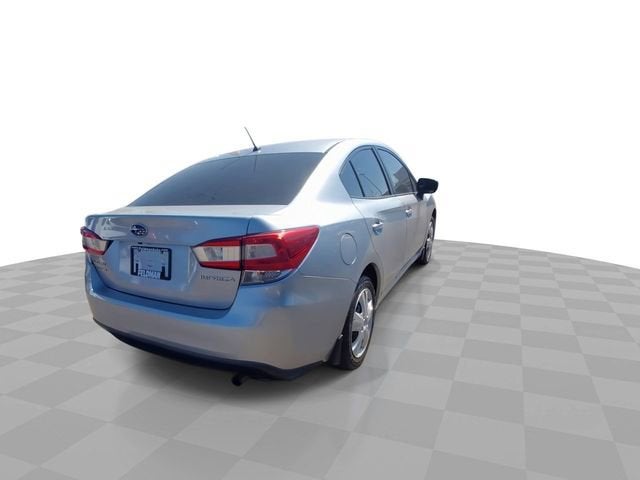 2019 Subaru Impreza 2.0i