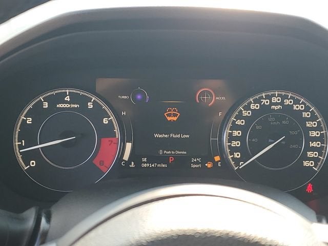 2019 Acura RDX w/Advance Pkg