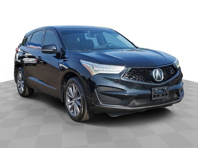2019 Acura RDX w/Advance Pkg