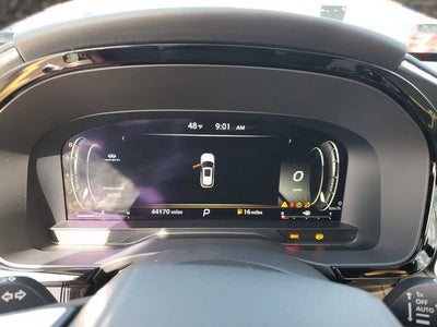 2022 INFINITI QX60 LUXE