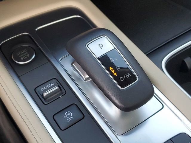 2022 INFINITI QX60 LUXE
