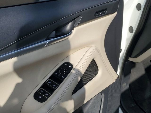 2022 INFINITI QX60 LUXE