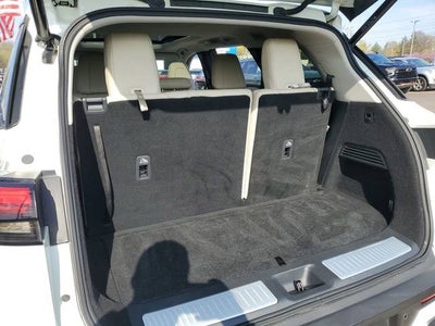 2022 INFINITI QX60 LUXE