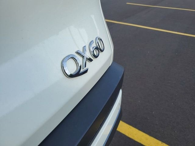 2022 INFINITI QX60 LUXE