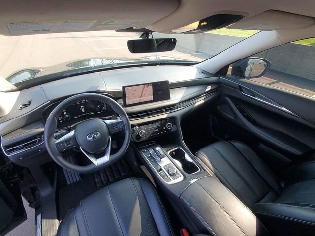 2024 INFINITI QX60 LUXE