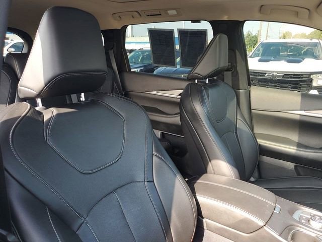 2024 INFINITI QX60 LUXE
