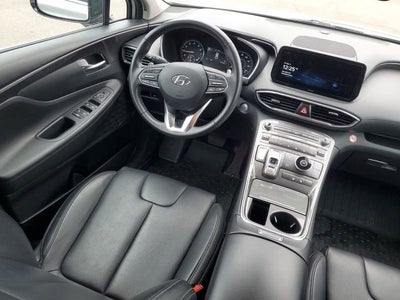 2023 Hyundai Santa Fe XRT