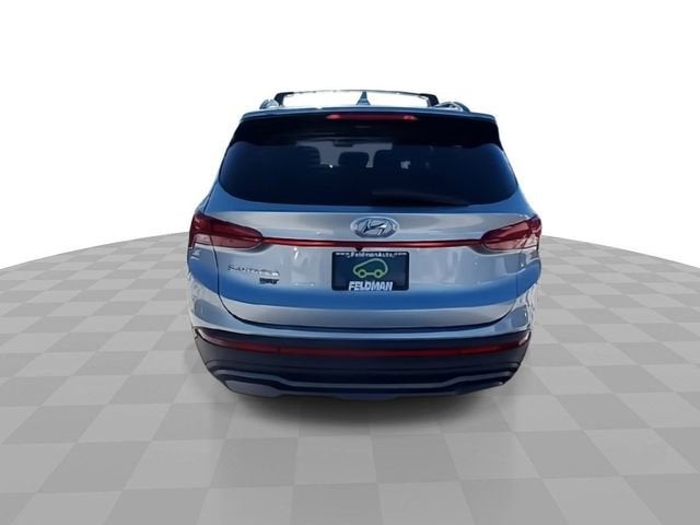 2023 Hyundai Santa Fe XRT