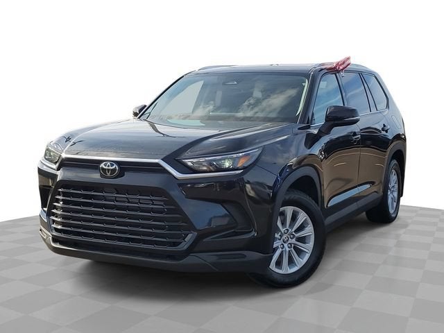 2024 Toyota Grand Highlander Hybrid XLE