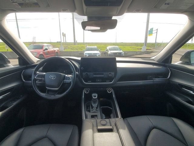 2024 Toyota Grand Highlander Hybrid XLE