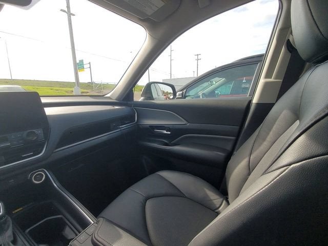 2024 Toyota Grand Highlander Hybrid XLE