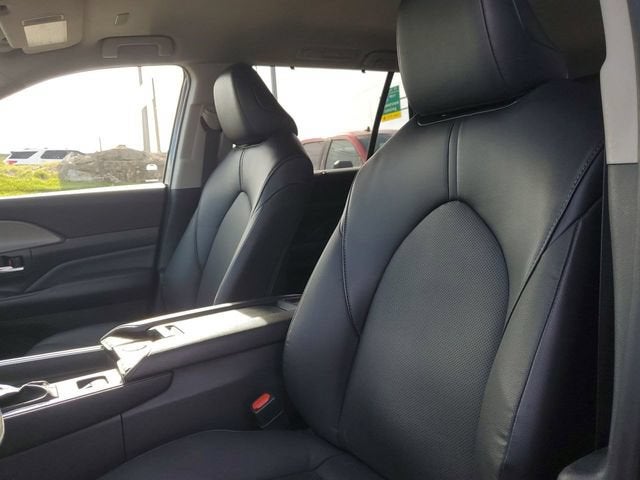2024 Toyota Grand Highlander Hybrid XLE