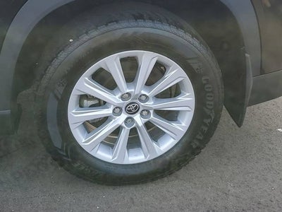 2024 Toyota Grand Highlander Hybrid XLE