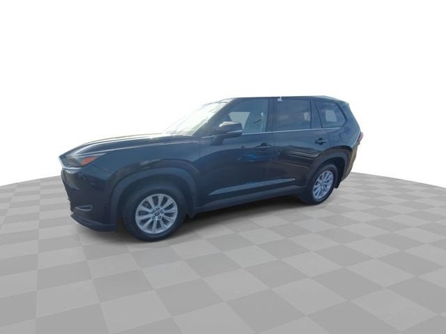 2024 Toyota Grand Highlander Hybrid XLE