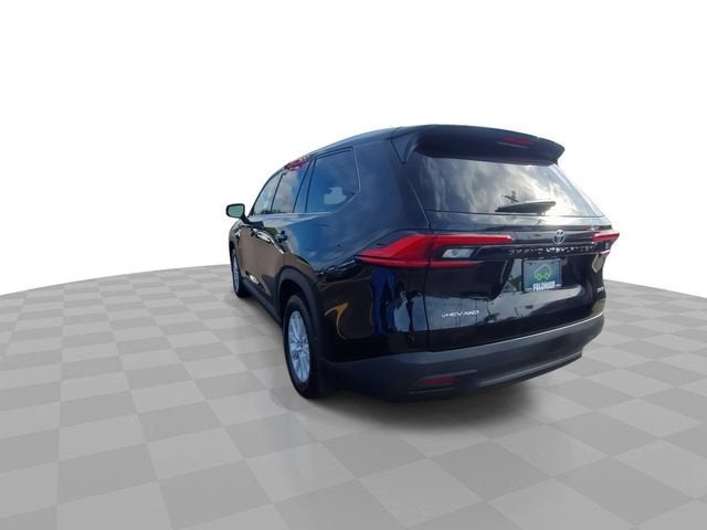 2024 Toyota Grand Highlander Hybrid XLE