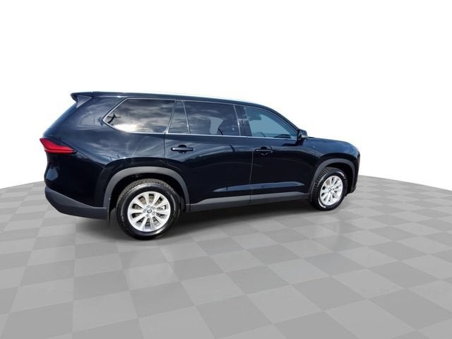 2024 Toyota Grand Highlander Hybrid XLE