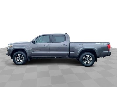 2016 Toyota Tacoma SR5
