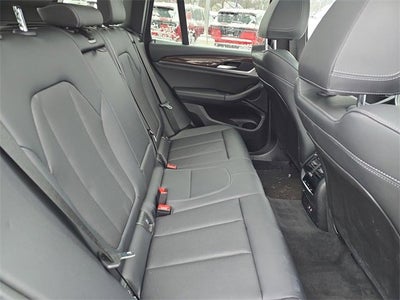2023 BMW X3 xDrive30i