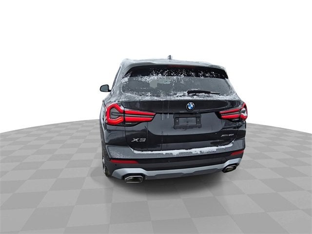 2023 BMW X3 xDrive30i