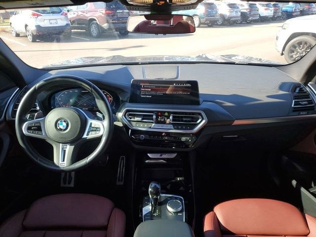 2023 BMW X3 M40i