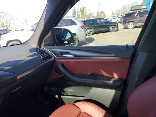 2023 BMW X3 M40i