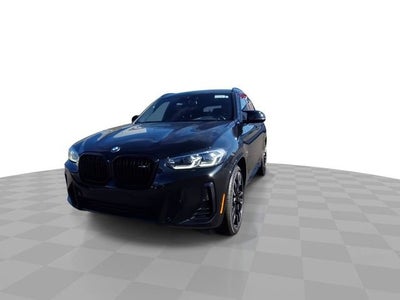 2023 BMW X3 M40i