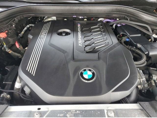 2023 BMW X3 M40i