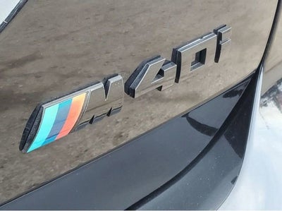 2023 BMW X3 M40i