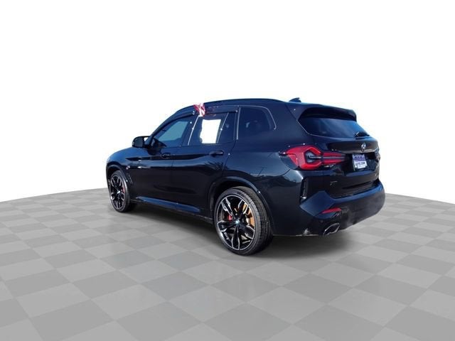 2023 BMW X3 M40i